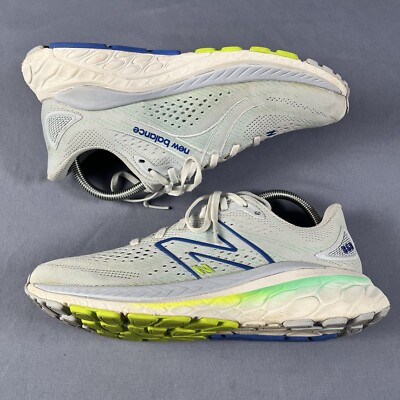 New Balance Fresh Foam X 860 V13 Men s Size 8 Running Shoes Gym Sneakers W360G13