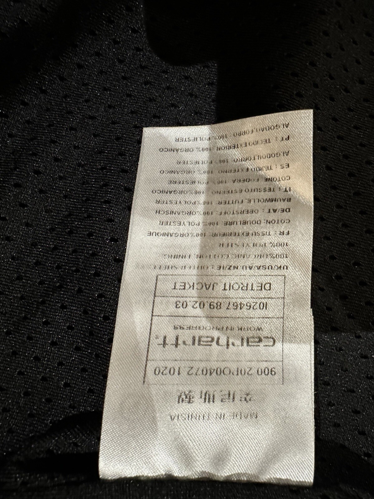 carhatt detroit jacket image 6