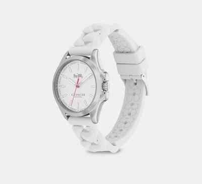 Brand New Coach Libby Watch, 34 Mm C9578