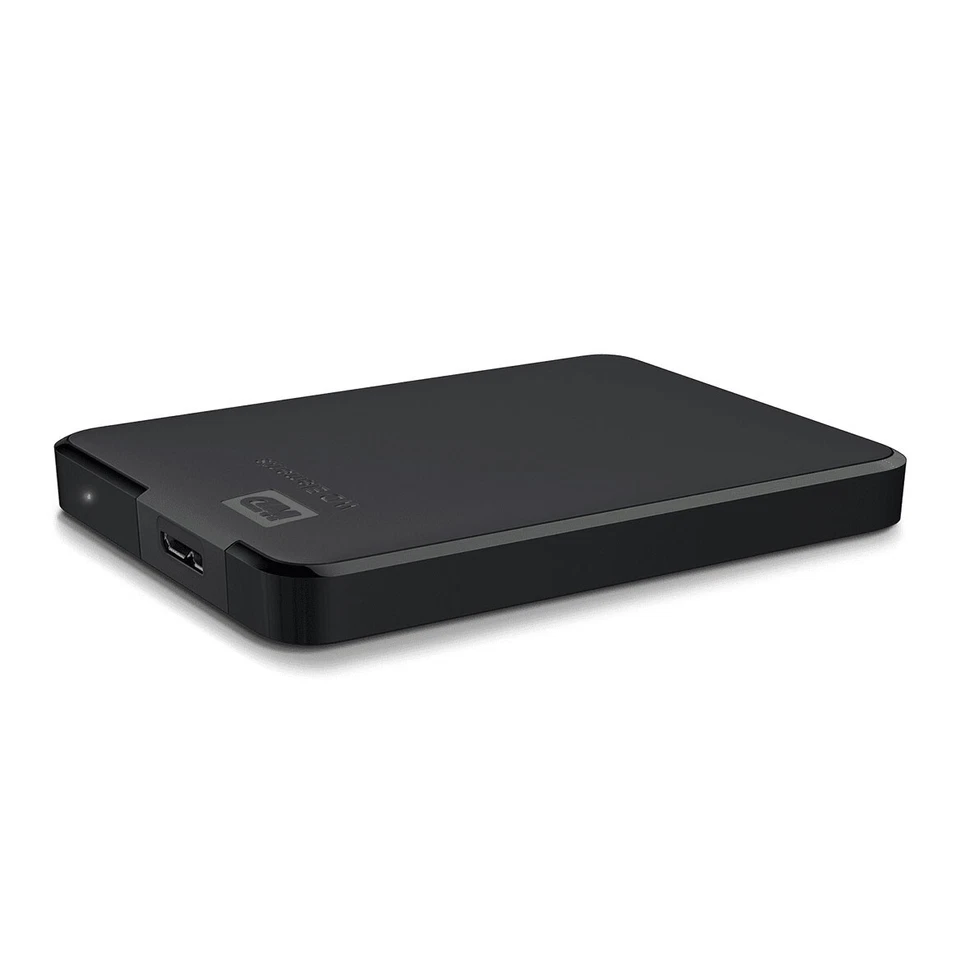 Western Digital Elements 5 TB, External Portable HDD 2.5" USB 3.0 XBOX PS4 MAC W - Image 3 of 4