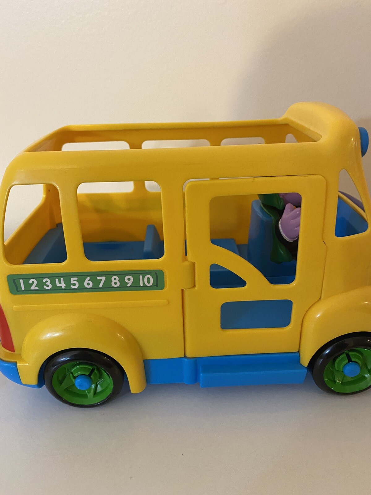 playskool bus