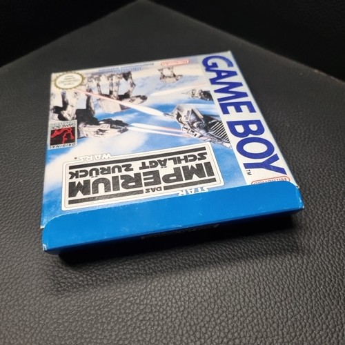 Game Boy Star Wars: Das Imperium Schlägt Zurück • Zustand Sehr Gut • NOE • OVP • - Picture 7 of 15