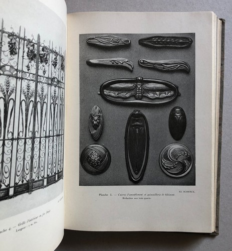 Gaston Quéniou — L'Art français moderne — Poiret, L'Hom, Barbier, Lepère… — 1916 - Picture 8 of 12