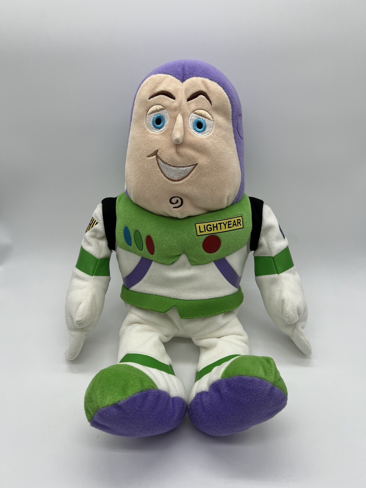 14” Kohl’s Cares Disney’s Toy Story Buzz Lightyear *Soft* Space Ranger EUC