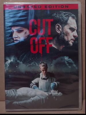 NEW - Cut Off DVD 2018 [MPI Media Group] Moritz Bleibtreu