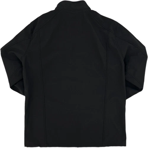Roland Sands Design Men's Technical Textile Sentinel Jacket Liner Black Medium image 3