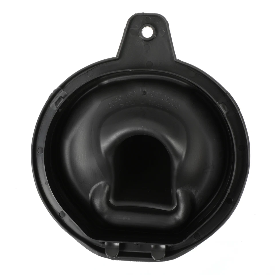 2007-2018 JEEP WRANGLER WITH MANUAL TRANSMISSION GEAR SHIFTER BOOT OEM NEW MOPAR - Image 4 of 4