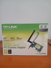 Antenna Wireless Lite N PCI Express Adapter TP-LINK Mod. TL-WN781N