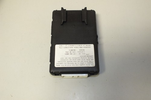 OEM 99-02 DAEWOO LANOS LEGANZA REMOTE TRANSMITTER CONTROLLER 96190181 #28 - Picture 5 of 7