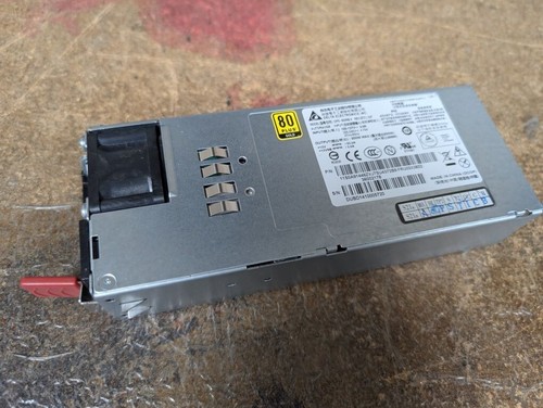 Delta Electronics DPS-800RB 800W 80 Plus Gold Server Power Supply REV:00F - Zdjęcie 5 z 6