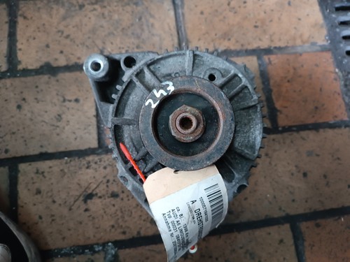 Lichtmaschine 120A V6 VW Passat 3B AUDI A4 B5 A6 4B 078903015F 78TKM!!!