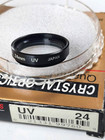 24mm Uv Lens Glass Protection Filter Guard Safety Protector 24Uv 24 mm E24 Japan