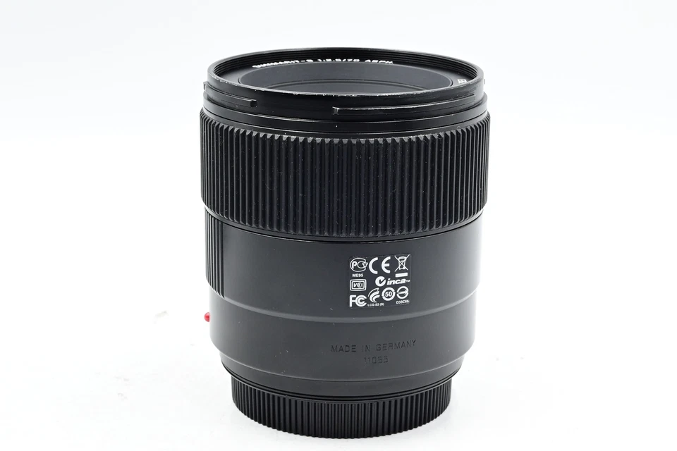 Lente Leica 11055 Summarit-S 70 mm f2,5 ASPH *Leer #146 Foto 4 de 4