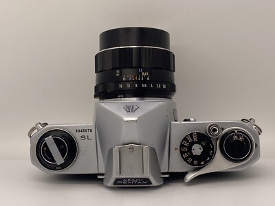ASAHI PENTAX sl55㎜ with F1.8 | eBay
