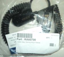 NEW Bendix King Cloning Cable -  KNG P Series KAA0700 programming cable
