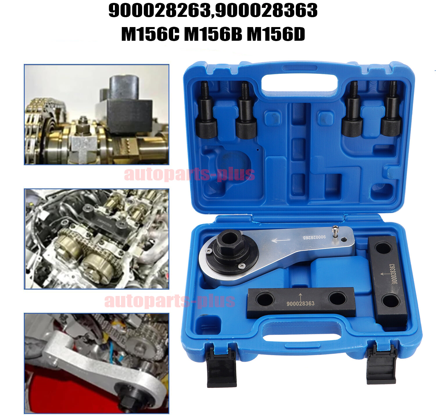 M156 Engine Timing Tool For Maserati Ghibli Quattroporte Levante 3.0T Engine