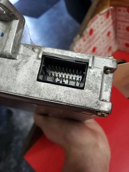 Motor ECM Módulo de Control Electrónico Motor Se Adapta 03-04 PILOT 159592 Foto 3 de 4