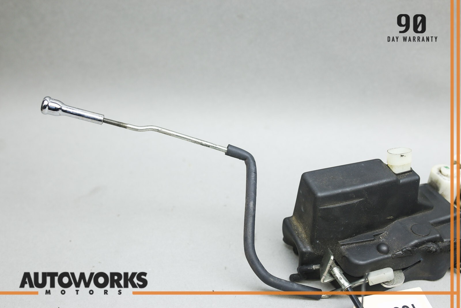 04-08 Maserati Quattroporte M139 Rear Right Side Door Lock Latch Actuator OEM