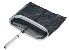 Swimming Pool Leaf Rake Skimmer with Deep Net. PROFESSIONAL MODEL