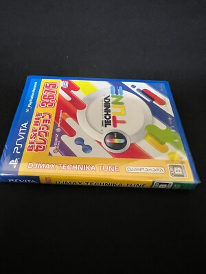 (未使用･未開封品)　BEST HIT セレクション DJMAX TECHNIKA TUNE - PS Vita vf3p617 Amazon.co.jp: DJMAX TECHNIKA TUNE(通常版) - PSVita : ゲーム