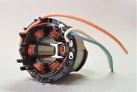 Makita 629996-2 Stator Feld Polschuh FüR DJV181