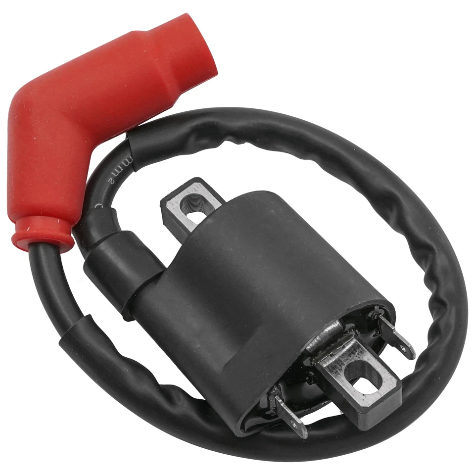 Bobina de encendido para Yamaha Grizzly 550 YFM550 YFM5Fg Fi Eps 4x4 2009-2014 Foto 3 de 4