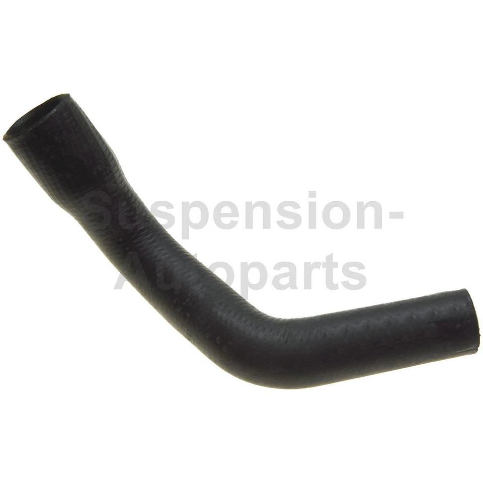 Manguera de refrigerante de radiador de 2 puertas inferiores superiores para AMC Rebel 1966 Foto 3 de 4