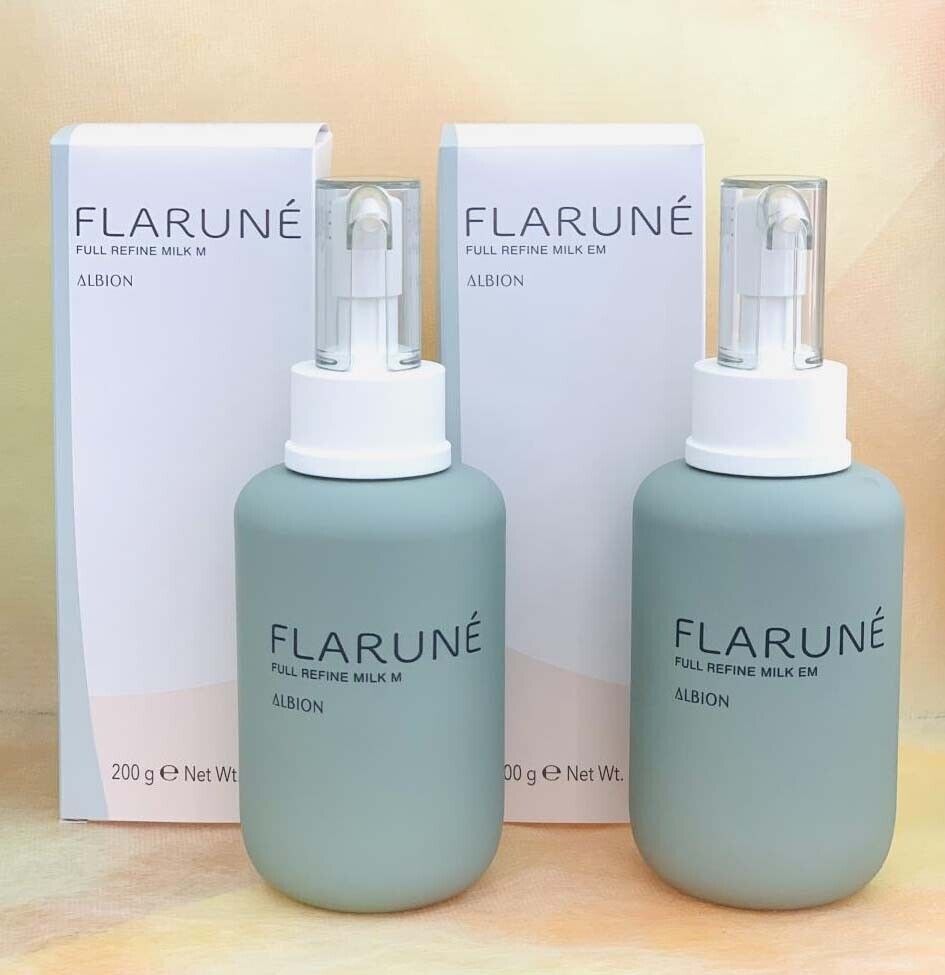 Albion Flarune Full Refine Milk M Albion Flarune Full Refine Milk M