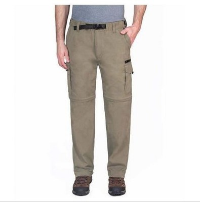 bc clothing lined cargo pants