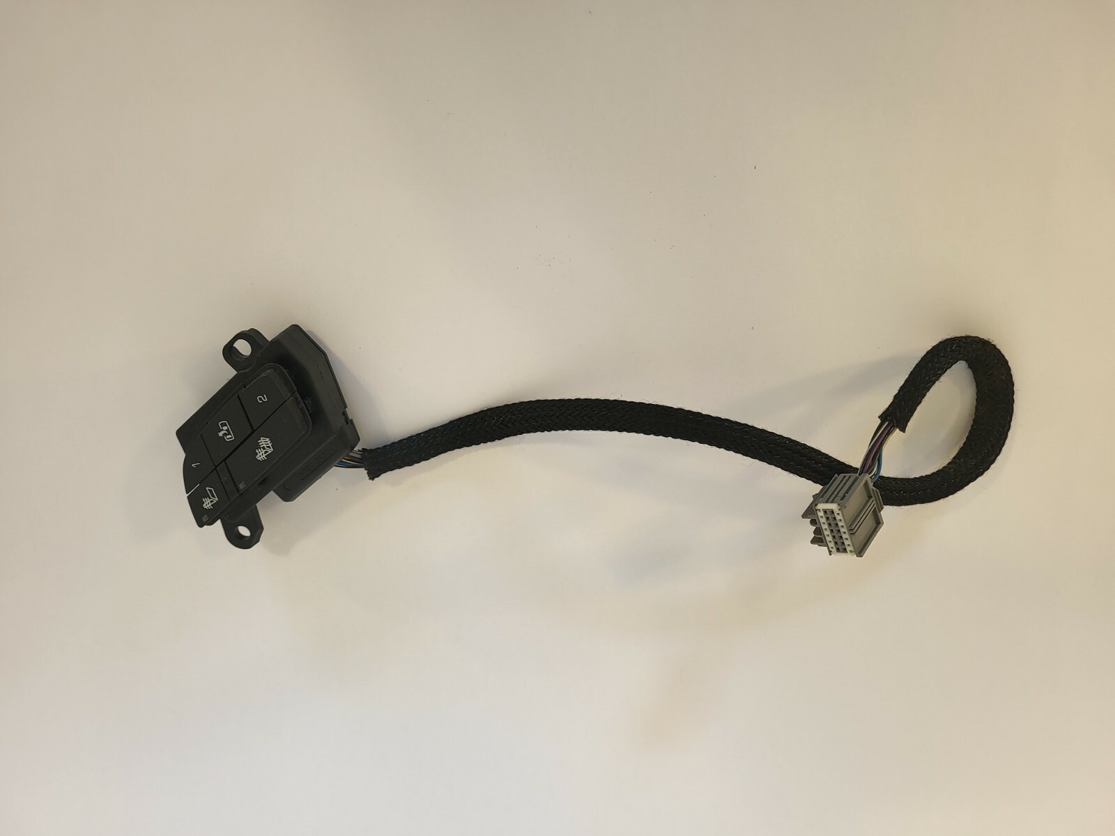 2007 2014 Suburban Seat Heater Switch eBay