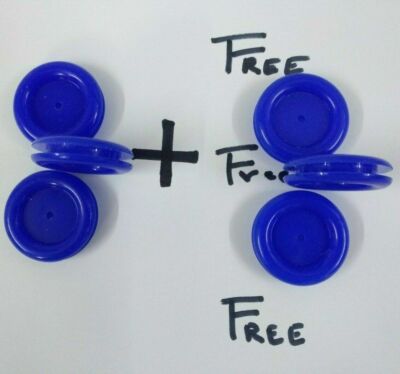 Laparoscopic Endo trainer Box Washer For Real Grip 6Pc Laparoscopy Endoscopy