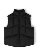 Zara Mens Water-repellent Duck Dwan Puffer Navy Blue&black Gilet Size S-m & L-xl