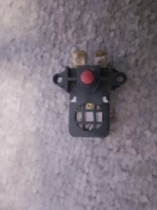 White Knight CL 447 WV CL447WV Wäschetrockner rückstellbar Thermostat