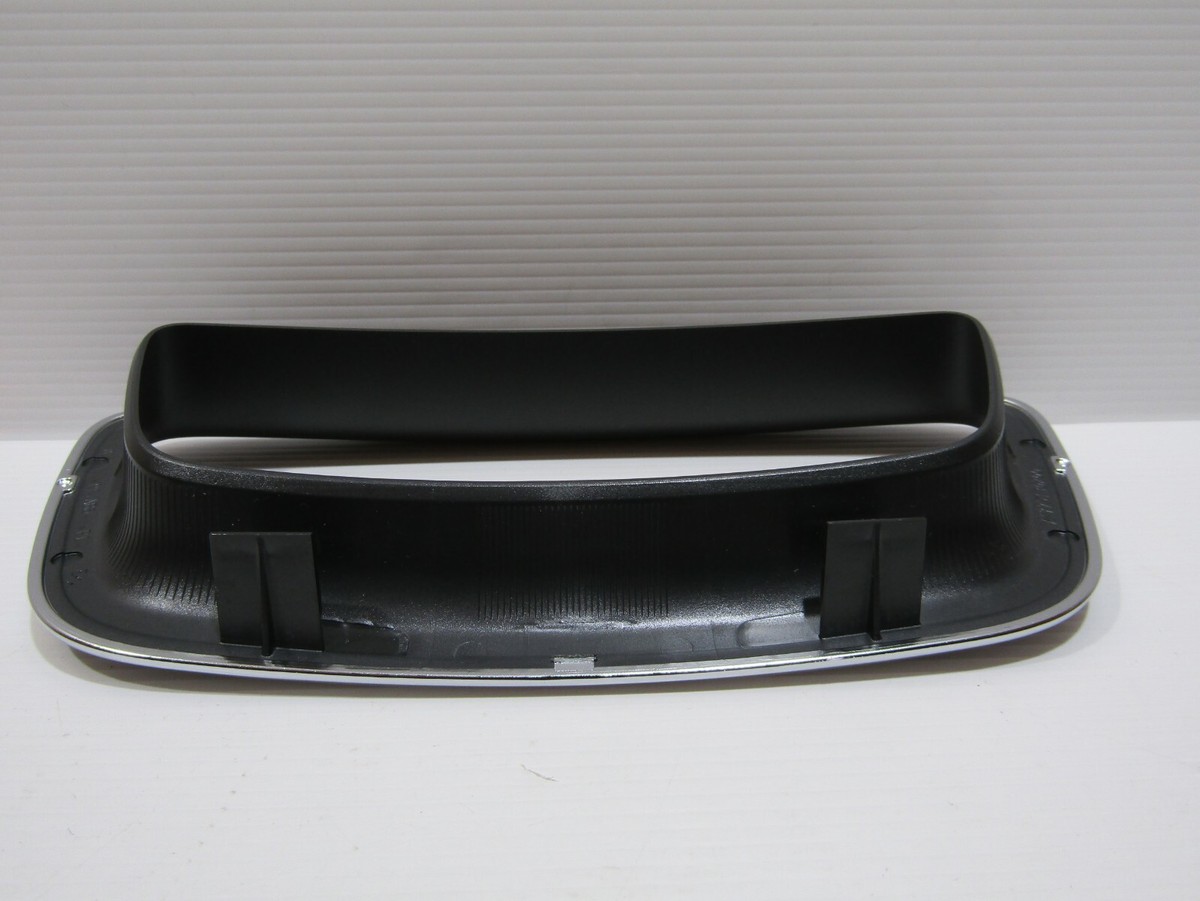 MERCEDES-BENZ A CLASS W177 BACKREST COVER TRIM P/N: A1779130200  