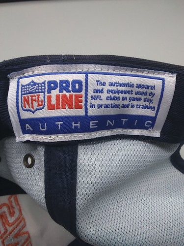 Vintage Puma Miami Dolphins Eclipse NFL Pro Line Draft Day Hat Purple Green Fade - Picture 7 of 10