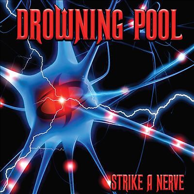 Strike a Nerve von Drowning Pool (Platte, 2022) Neu Versiegelt 12'' Vinyl LP