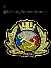 P&O Shipping Lines Merchant Navy MN Anstecknadel (MN15)