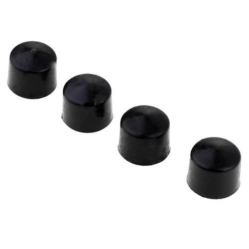 4 Stück Skateboard Buchsen Longboard Reparatur Truck Bushings aus Gummi, - Picture 7 of 9