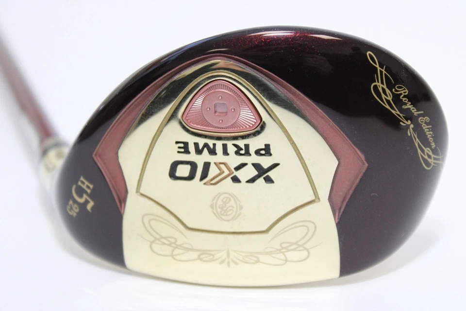 XXIO Prime Royal Edition 5 Hybrid 5 (25°) Ladies - Bild 2 von 4