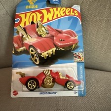 2024 Hot Wheels HW Celebration Racers 2/10 Chinese Dragon Knight Draggin' 52/250