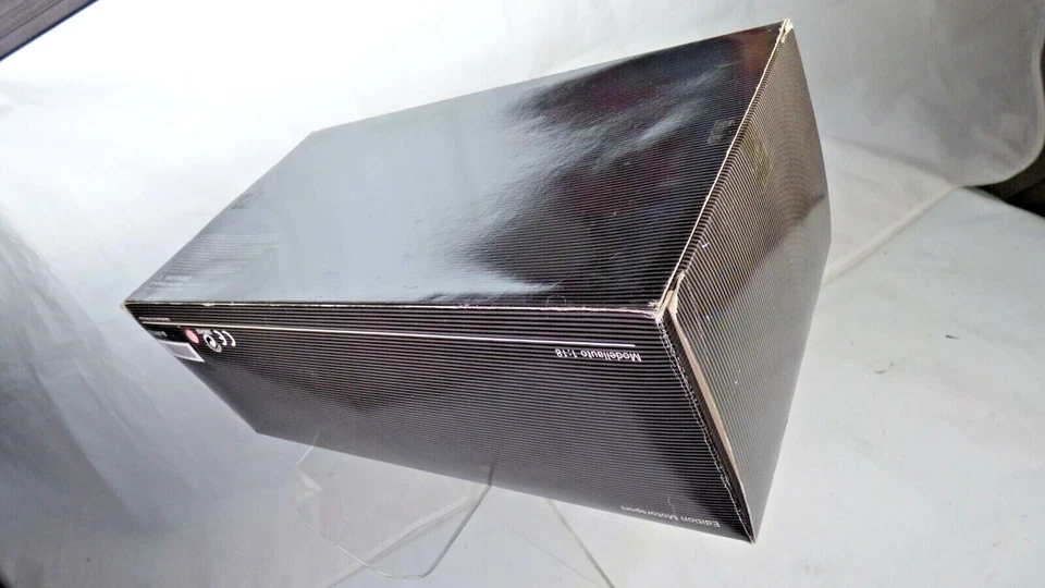 Mercedes CLK 1:18 DTM concesionario Arcor Lamy turismo deportivo modelo de coche blanco raro Foto 4 de 4