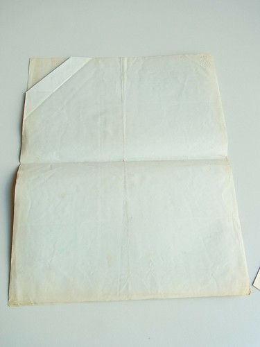 Brief WIESBADEN 1850: Graf Brune de MONS sendet HAVANNA-ZIGARREN an HERZOG v. BS - 第 8/11 張圖片