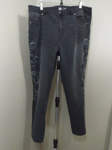 dg2 embroidered jeans