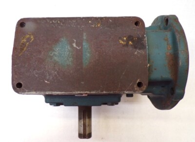 DODGE TIGEAR WORM GEAR SPEED REDUCER MR94876, Q262B025M056K1