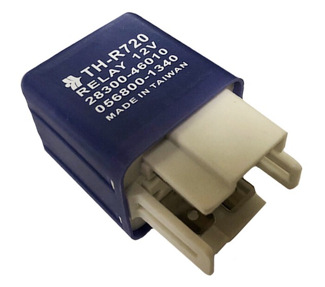 2830046010 = 283007600271 STARTER RELAY FOR TOYOTA VEHICLES eBay