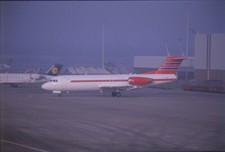 Dia Flugzeug Planespotter Kleinbildformat 24x36mm ungerahmt O90-2-3