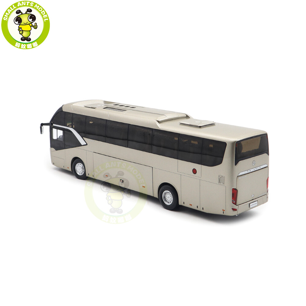 1/38 Golden Dragon TRIUMPH XML6125 Luxury Bus Diecast Model Car | eBay