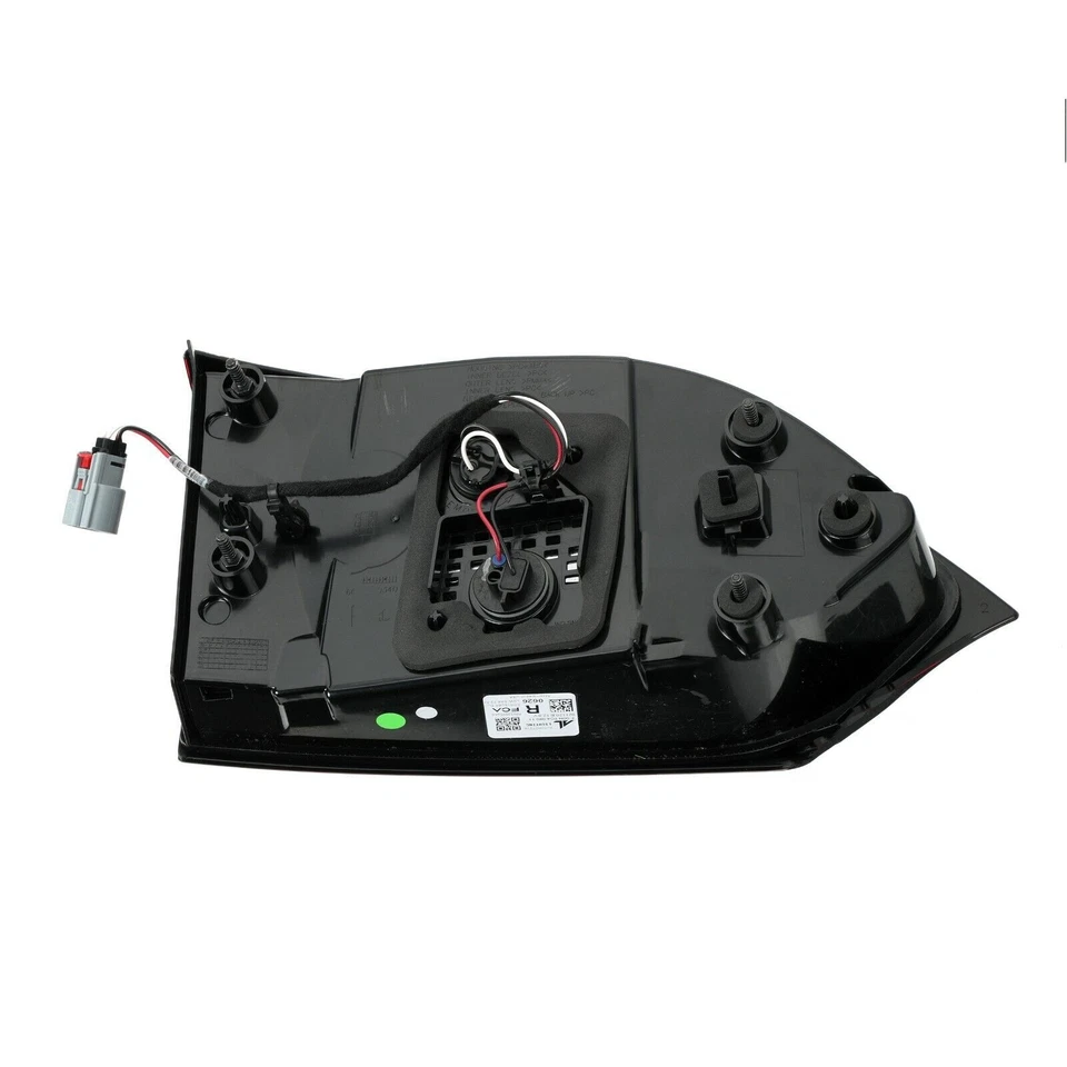 Nueva lámpara de luz trasera derecha Mopar 2017-22 OEM Chrysler Pacifica Voyager 68228952AE Foto 4 de 4