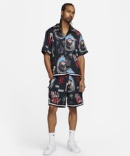 Nike X Lebron James Dri-fit. Men Shorts Size S