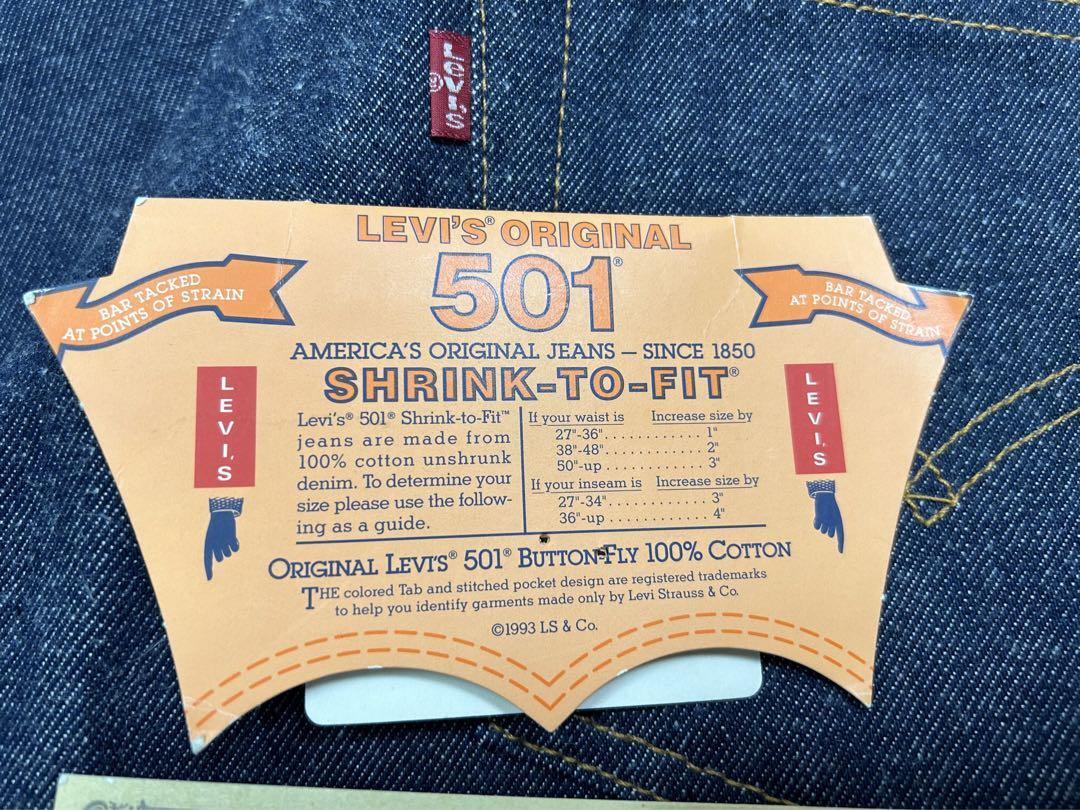 90's USA made Levi's 501xx dead stock W31 L33 | eBay 90's USA made Levi's 501xx dead stock W31 L33 | eBay
